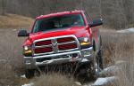 Dodge Ram 2500 Power Wagon 2014 года